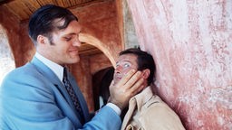 Richard Kiel als "Beißer" im Film "Der Spion, der mich liebte"