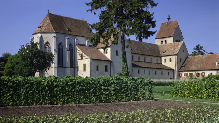 Münster St. Maria und Markus auf der Insel Reichenau