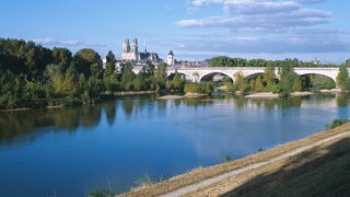 Orléans an der Loire