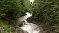 Ostrach, Naturschutzgebiet Allgäuer Hochalpen