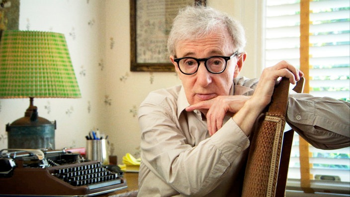 Der Regisseur Woody Allen | Bildquelle: dpa/B Plus Productions/NFP Der Regisseur Woody Allen