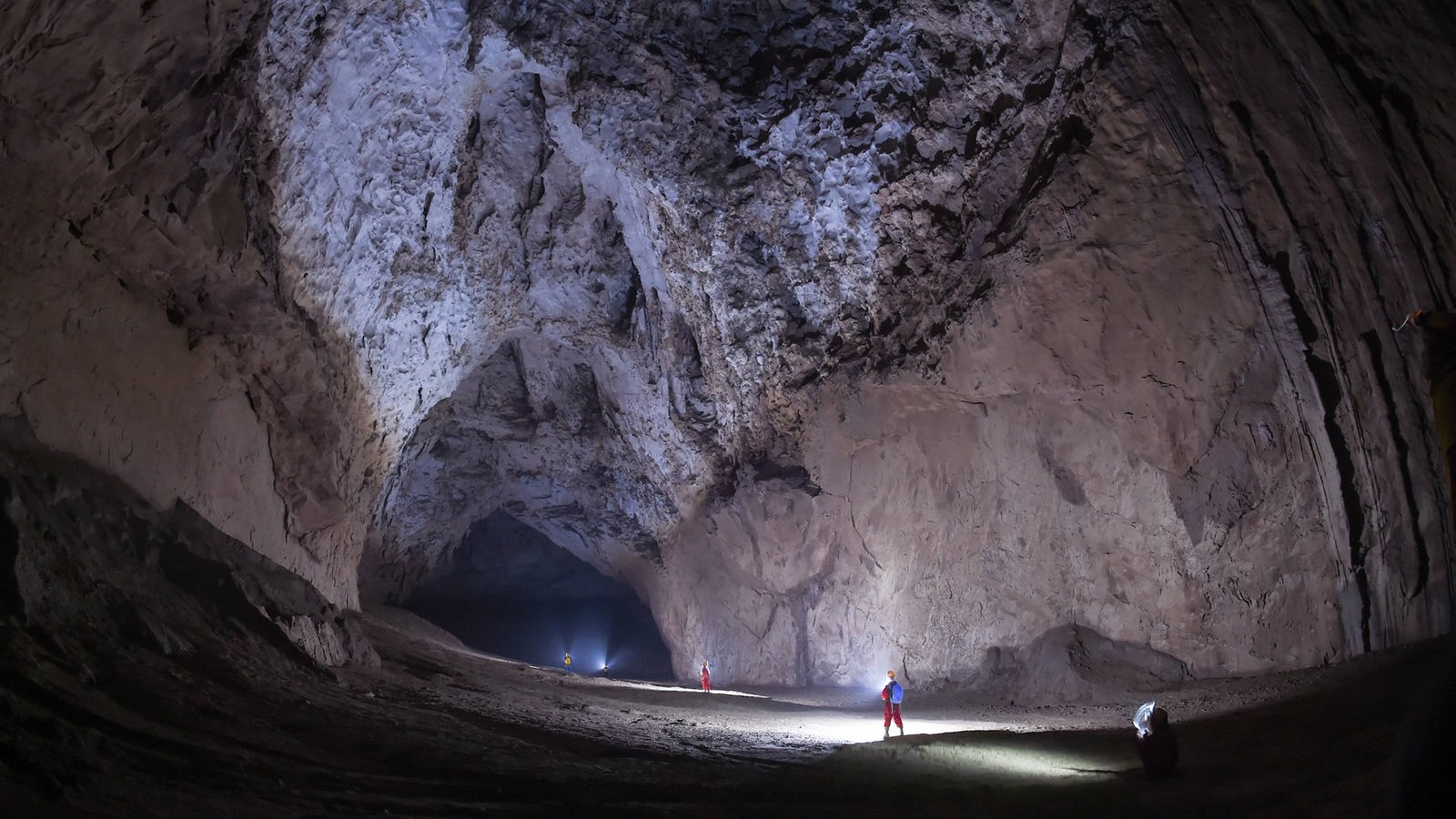 Die schönsten Höhlen - Höhlenforschung - Forschung - Natur - Planet Wissen