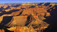 Panorama des Grand Canyons