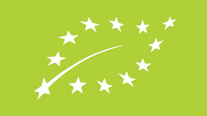 Das EU-Bio-Logo. | Bildquelle: European Comission Das EU-Bio-Logo.
