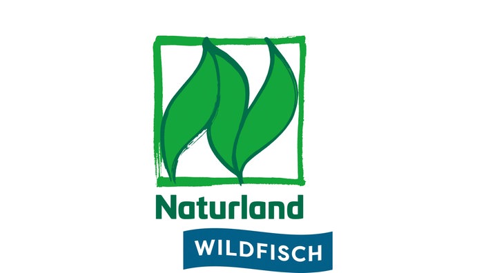 Das Naturland Wildfisch Siegel. | Bildquelle: Naturland Das Naturland Wildfisch Siegel.