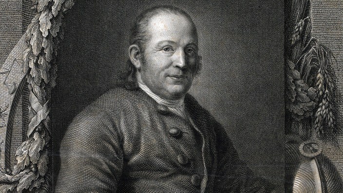Stich: Johann Georg Palitzsch