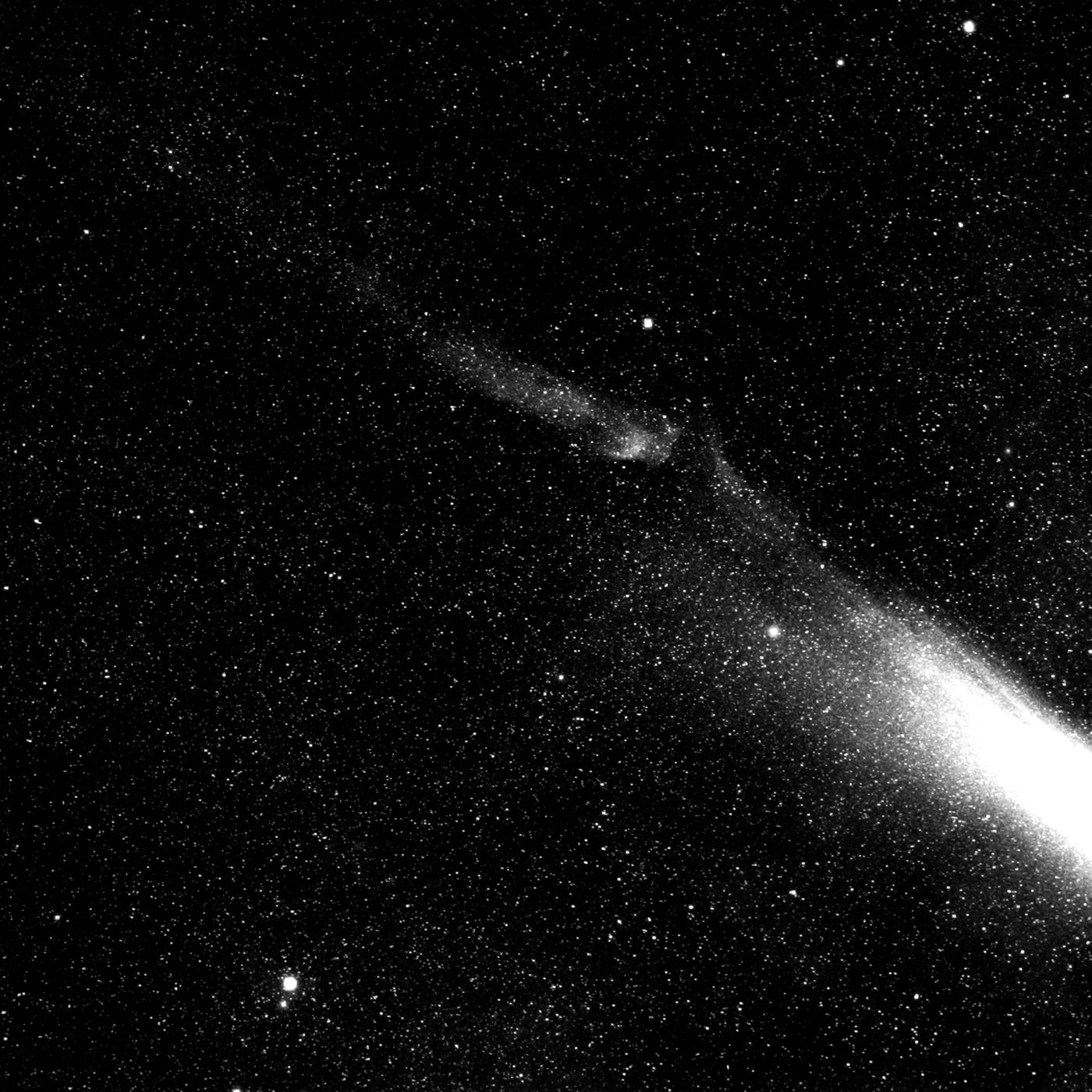 Kometen Halleyscher Komet September Biela LITHOGRAPHIE von 1898 ASTRONOMIE 