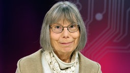 Porträtfoto von Gretchen Dutschke