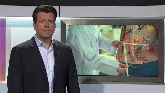 Portraitaufnahme von Dr. Jörg Celesnik. | Bildquelle: SWR Portraitaufnahme von Dr. Jörg Celesnik.