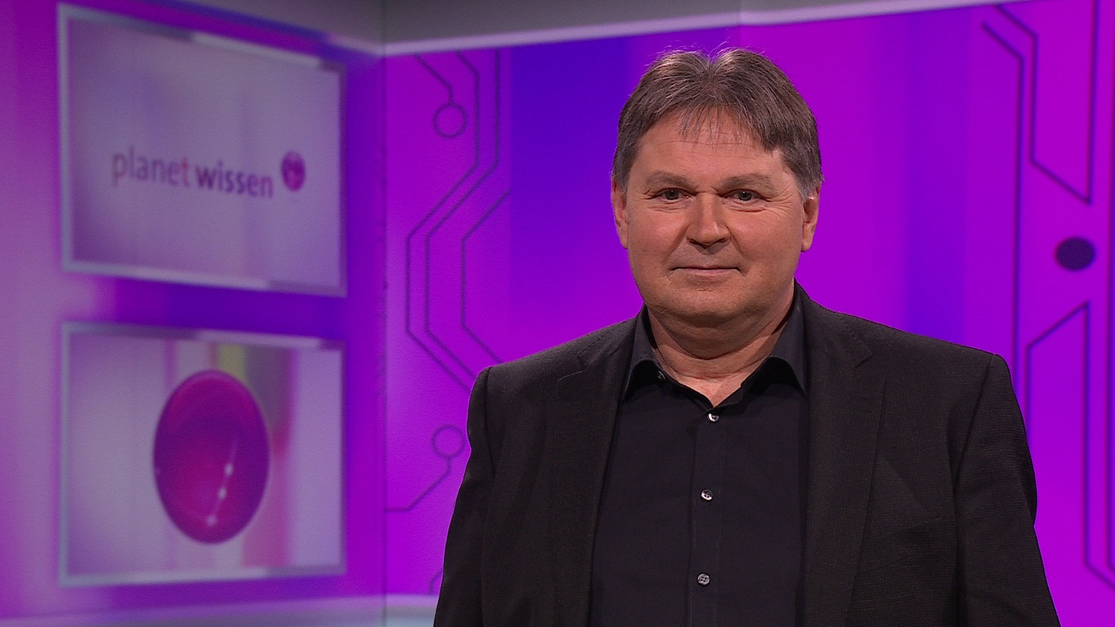 Zu Gast im Studio: Alfons Balmann - Sendungen - Planet Wissen