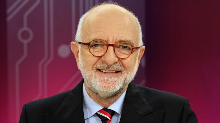 Porträtfoto Helmut Seitz