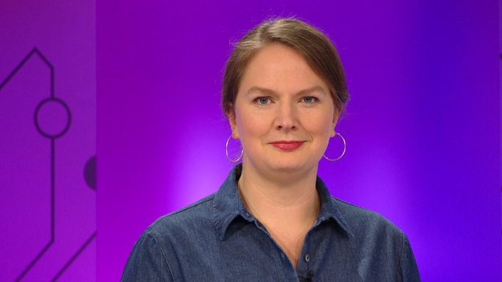 Porträtfoto von Veronika Heilmannseder | Bildquelle: WDR Porträtfoto von Veronika Heilmannseder