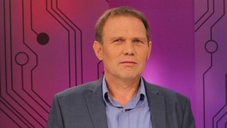 Porträtfoto von Klaus Buddeberg