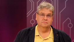 Porträtfoto von Günter Spikofski