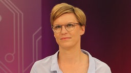 Porträtfoto der Armutsforscherin Mara Boehle