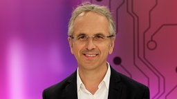 Porträtfoto von Andreas Michalsen