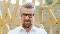 Porträtfoto von Daniel Schneider | Bildquelle: Lea Barnowsky Porträtfoto von Daniel Schneider
