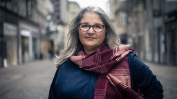 Porträtfoto von Christina Lüdeke | Bildquelle: Christina Lüdeke/Daniela Arndt Porträtfoto von Christina Lüdeke