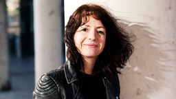 Porträtfoto von Monika Sax | Bildquelle: Monika Sax Porträtfoto von Monika Sax