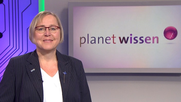 Studiogast Kerstin Haarmann | Bildquelle: BR Studiogast Kerstin Haarmann