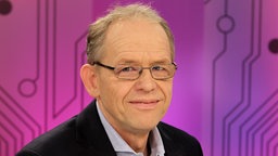 Porträtfoto von Norbert Häring