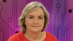 Porträtfoto von Stephanie Heise