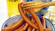 Was steckt in der Wurst?
