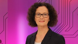 Porträtfoto von Dr. Elisabeth Sciurba 