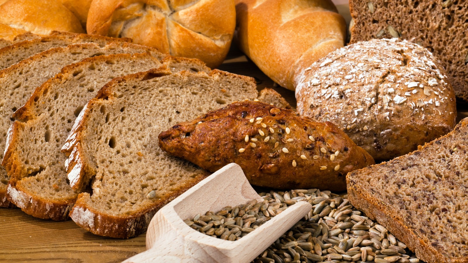 Wie geht gutes Brot? - Planet Wissen - Sendungen A-Z - Video ...