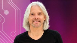 Porträtfoto von Michael Wieden