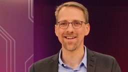 Portätfoto von Thomas Kantermann