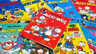 Verschiedene Micky-Maus-Hefte 