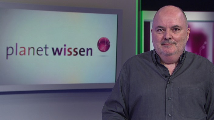 Studiogast Lutz Frühbrodt | Bildquelle: BR Studiogast Lutz Frühbrodt