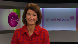 Patrizia Nanz zu Gast bei Planet Wissen