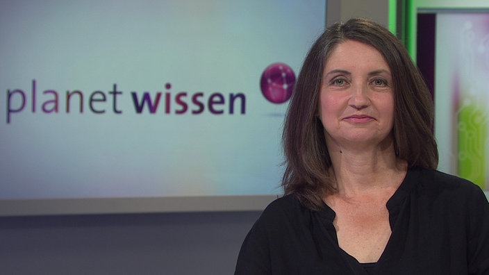 Studiogast Evita Wiecki | Bildquelle: BR Studiogast Evita Wiecki