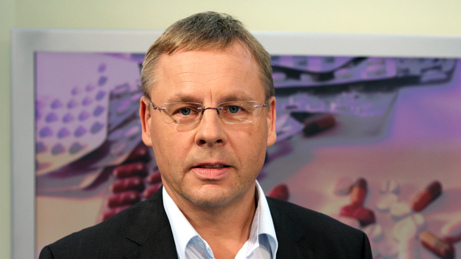 Zu Gast im Studio Sendungen Wissen