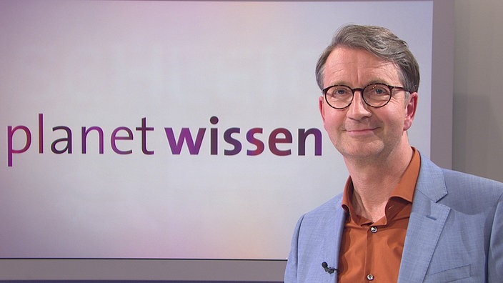 Studiogast Axel Buether