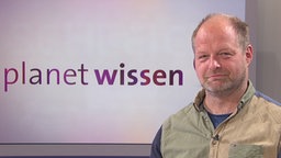 Studiogast Martin Heß