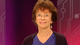 Porträtfoto von Bettina Bab