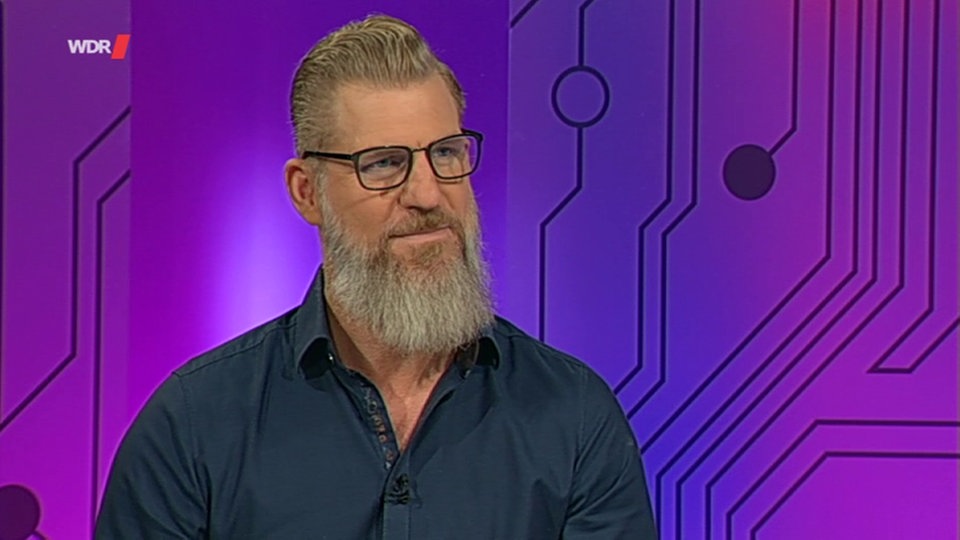 Studiogast Matthias Manke Sendungen Wissen