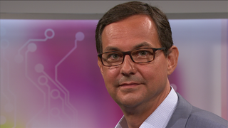 Portraitaufnahme von Andreas Fellgiebel.