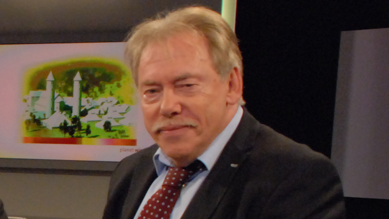 Gast Bert M. Geurten