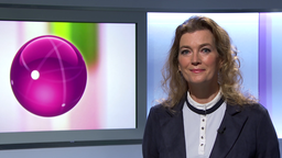 Kirsten Tönnies zu Gast im Studio bei Planet Wissen.