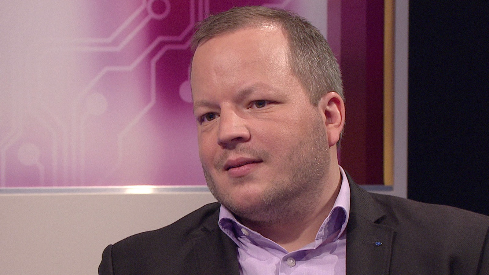 Studiogast Marc Wittlich