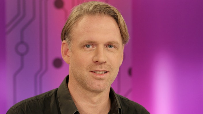 Porträtfoto von Christian Kuhlicke