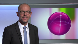 Prof. Dr.-Ing. Peter Fröhle zu Gast im Planet Wissen Studio.
