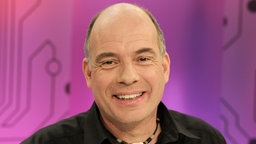 Porträtfoto von Stefan Voigt