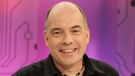 Porträtfoto von Stefan Voigt