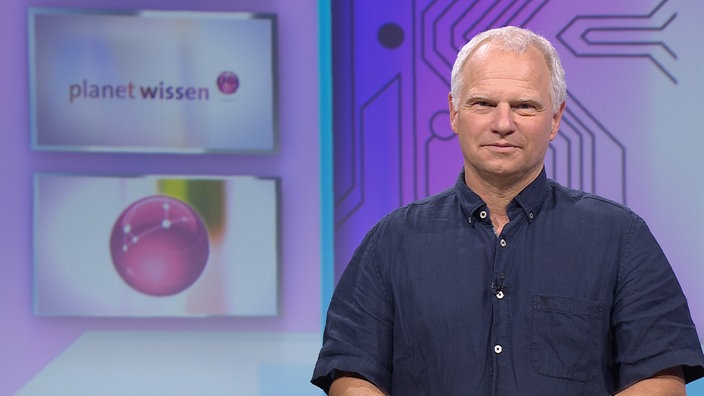 Studiogast Matthias Buchert | Bildquelle: BR Studiogast Matthias Buchert