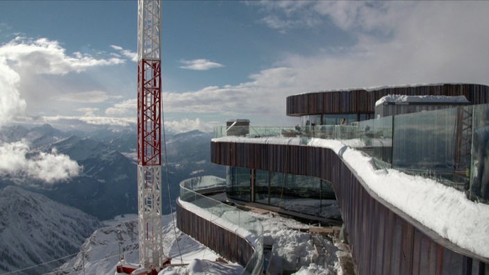 Gipfelrestaurant Nebelhorn